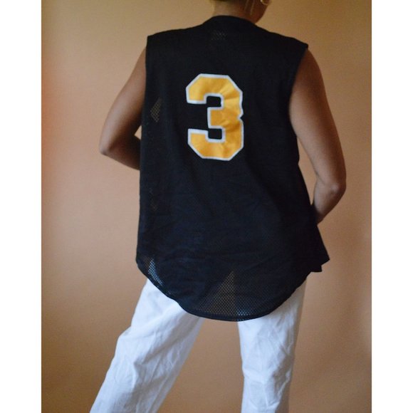 Throwback Sleeveless Jersey - Picture 4 of 4